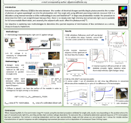 Presentation on IDEAS at Lasers, Optics & Photonics Conference, Spain, Nov 10, 2022